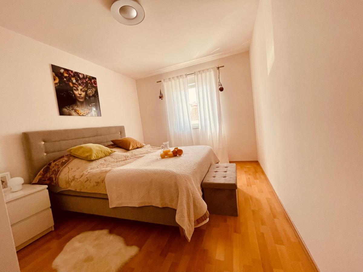 Apartment Luna Istriana Медулин Екстер'єр фото
