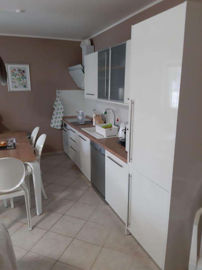 Apartment Luna Istriana Медулин Екстер'єр фото