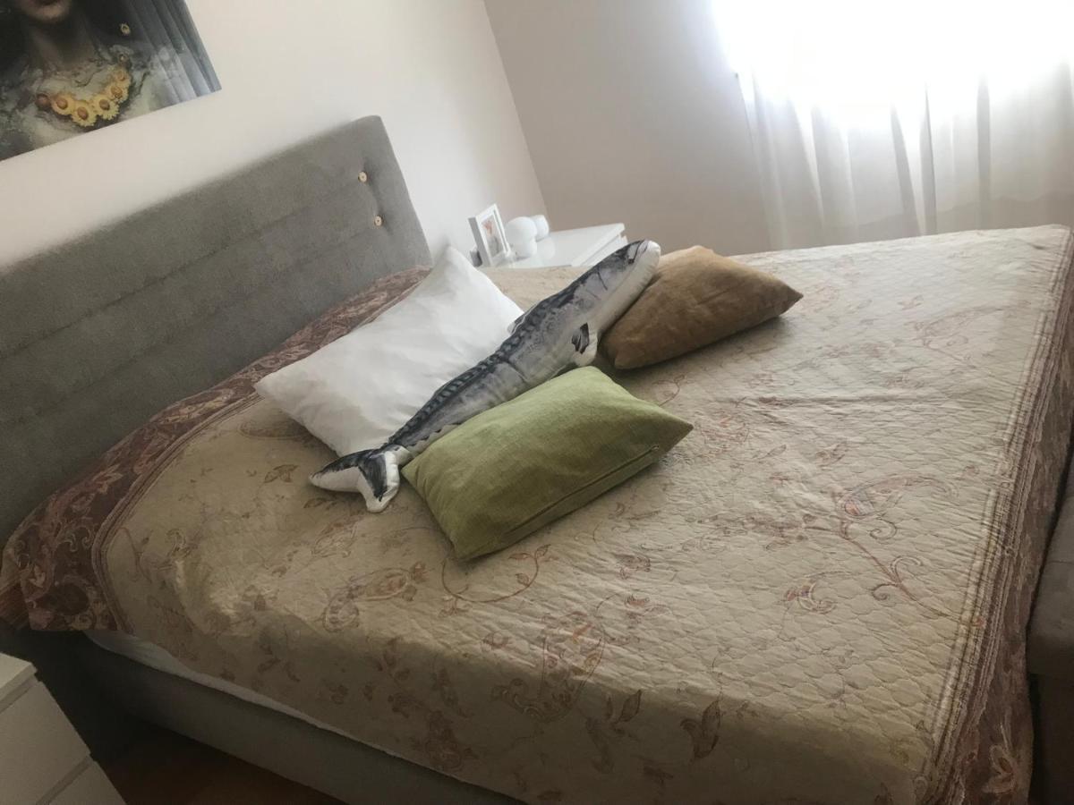 Apartment Luna Istriana Медулин Екстер'єр фото