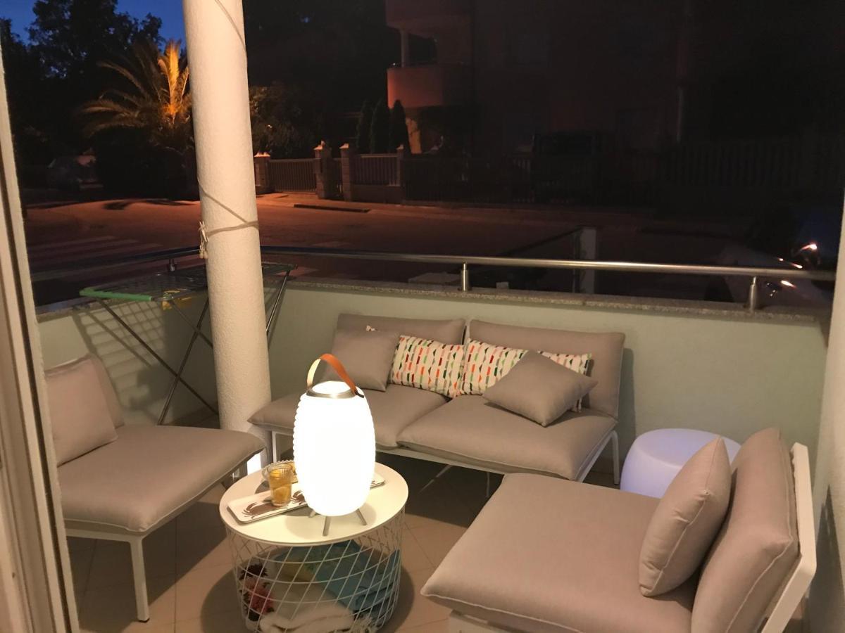 Apartment Luna Istriana Медулин Екстер'єр фото